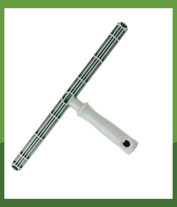 Lasipesurin pidike 35 cm