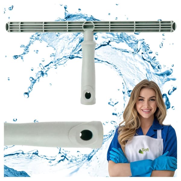 Lasipesurin pidike 35 cm