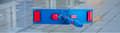 Miniatyrbillede 6 af 7: Cliper flad moppeholder 50 cm