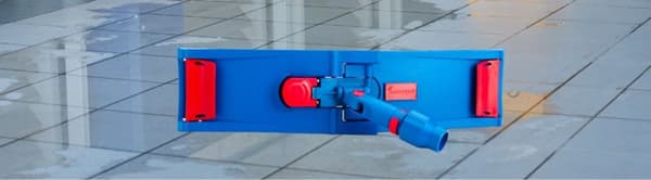 Cliper flad moppeholder 50 cm