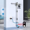 Miniatyrbillede 6 af 11: Turbomop 8-i-1 ledningsfri elektrisk roterende rengøringsbørste