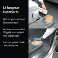 Miniatyrbild 2 av 2: Saneringskit Akut för kroppsvätskor