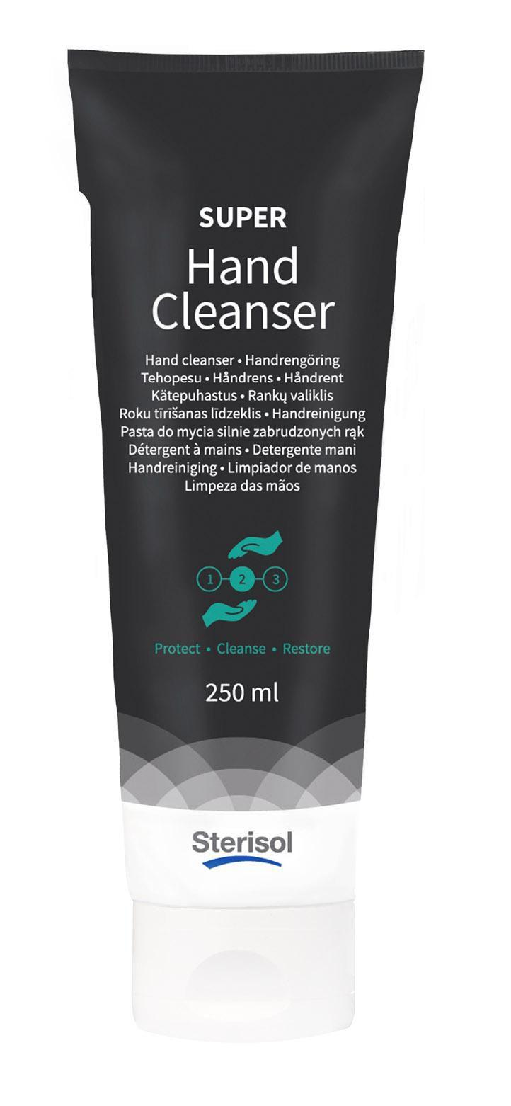 Handrengöring STERISOL Super 250ml