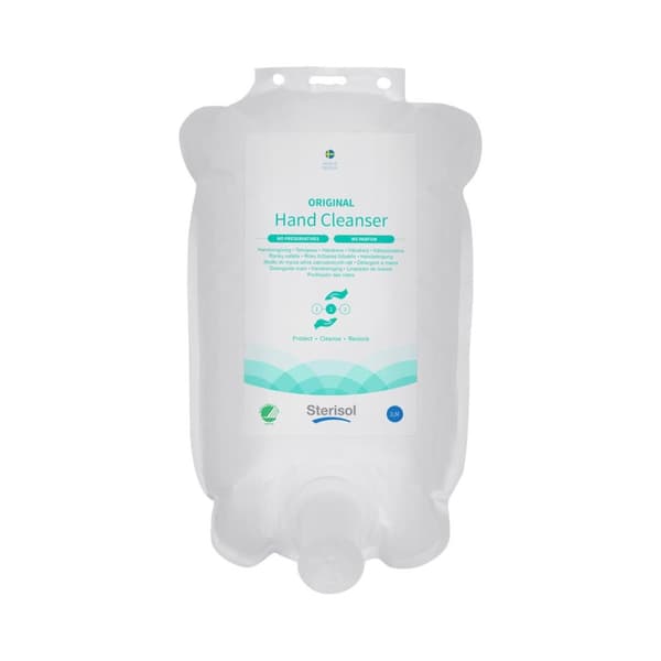 Handrengöring STERISOL Original 2,5L 2st