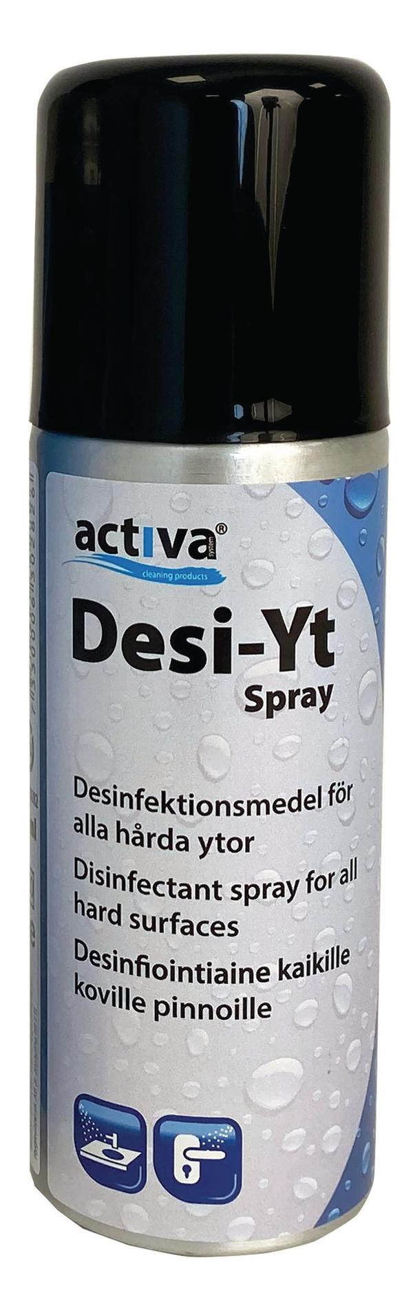 Ytdesinfektion ACTIVA Desi-Yt 170ml