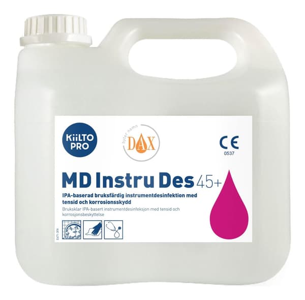 Ytdesinfektion KIILTO PRO MD Inst 45+ 3L