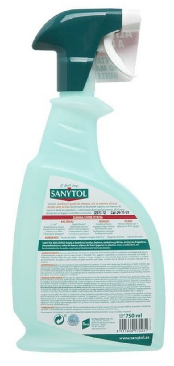 Cleaner Sanytol Sanytol Multi-use 750 ml