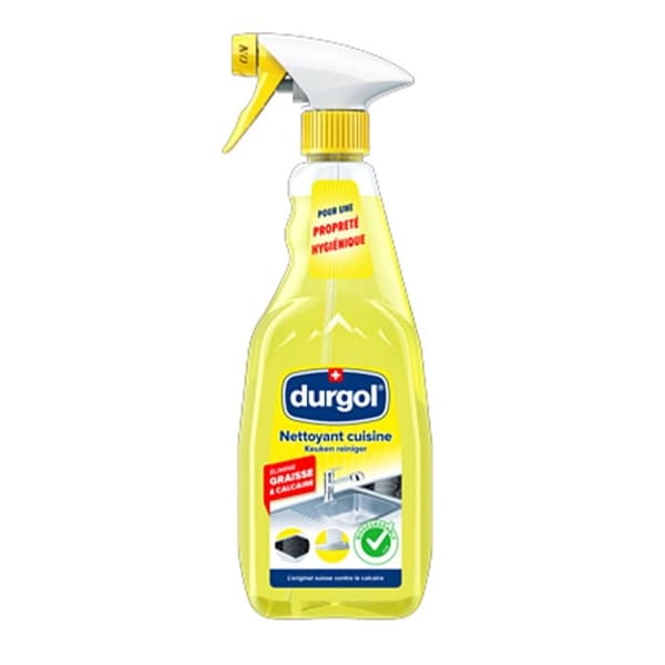 Durgol Cuisine Köksskumrengöring 500 ml