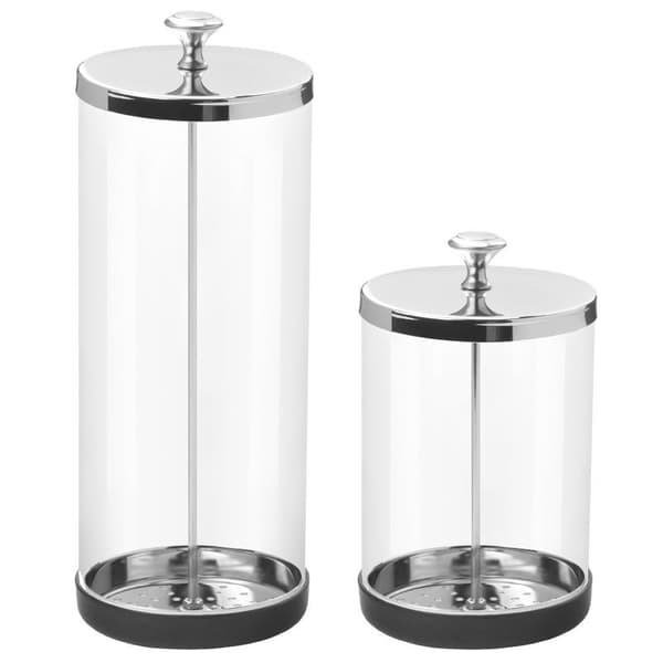Glasbeholder til desinficering af værktøj 1400 ml
