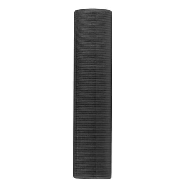 Engångsfoliet underlag svart midi 51 cm