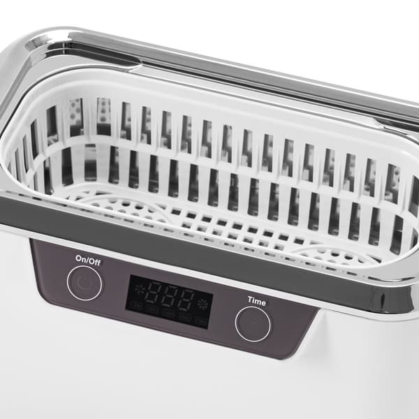 Ultraäänipuhdistin ACDS-300 kapasiteetti 0,8L 60W