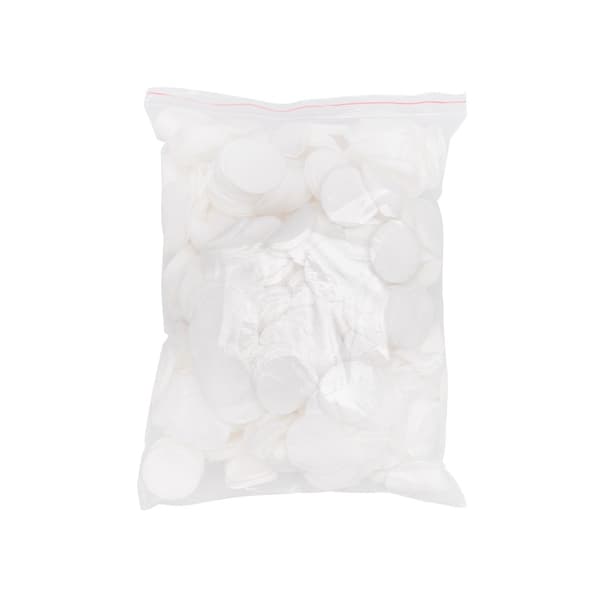 Runde bomuldspuder 500 g