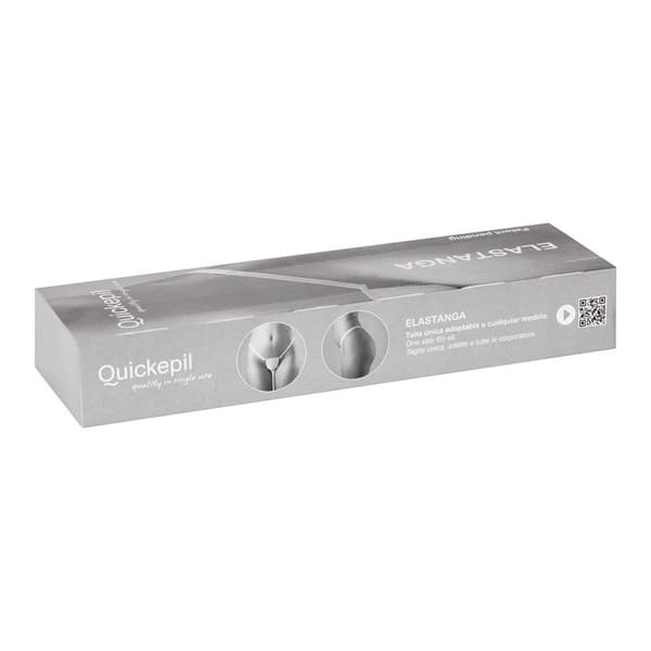 Quickepil engangs elastiske stropper 100 stk.