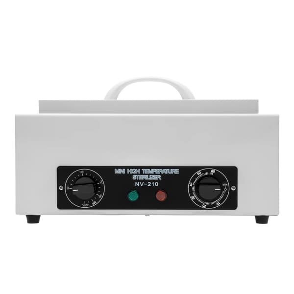Højtemperatursterilisator, 2L kapacitet, 300W effekt,HVID