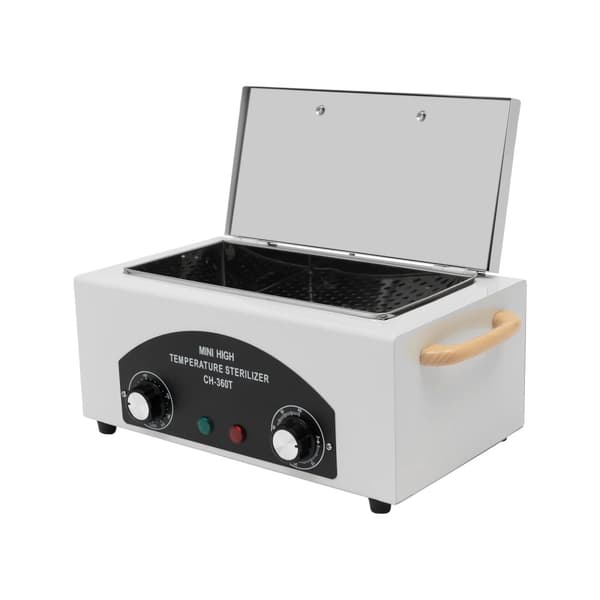 Varmluftssterilisator, Kompakt Design, Brugervenlige Kontroller,Beige