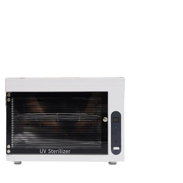 UV-sterilisator, 10L kapacitet, 6W effekt,HVID