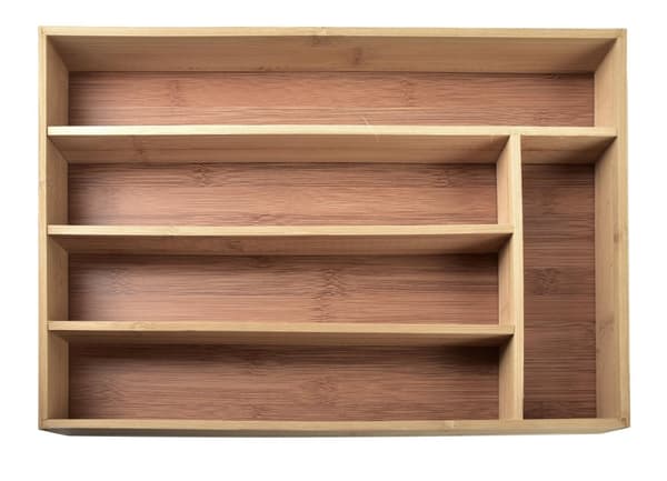 RAIS Indsats til bestikskuffe 38x28cmxh4cm