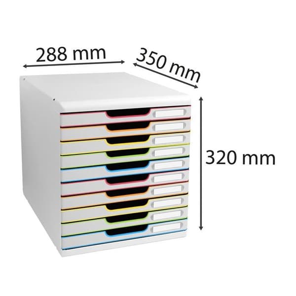 Exacompta lådorganisatör - 302913D