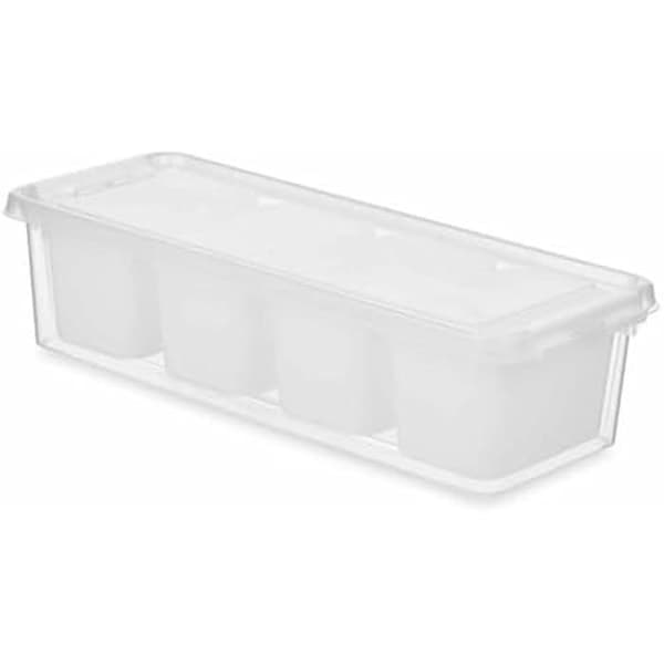 Organizer - Kinvara - Estándar - Flerfärgad - 39,2 x 44 x 37 cm - Referens S3629019