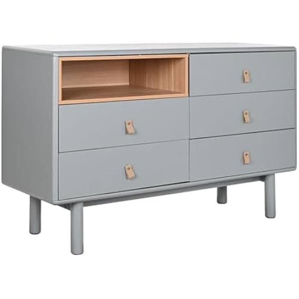 Lådupplägg - HOME ESPRIT - Flerfärgad - Polypropen - 120x40x75 cm - Modern design