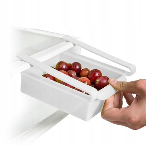 Organisatör för lådor - Ej specificerad - Vit - 16,5x15,5x6,5 cm - Hållbar - Storstilsmodern
