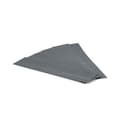 Miniatyrbild 4 av 4: COMPACTOR Dragseparator Free - 6 plattor - Polystyren - 44xH10 cm - Grå