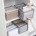 Miniatyrbillede 3 af 8: ORGANIZER Til BUKSER Undertøj SKJORTER XL TØJ