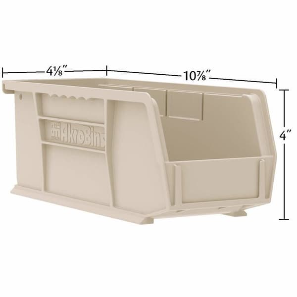 Akro-mils Drawer Organizer - 30224SCLAR