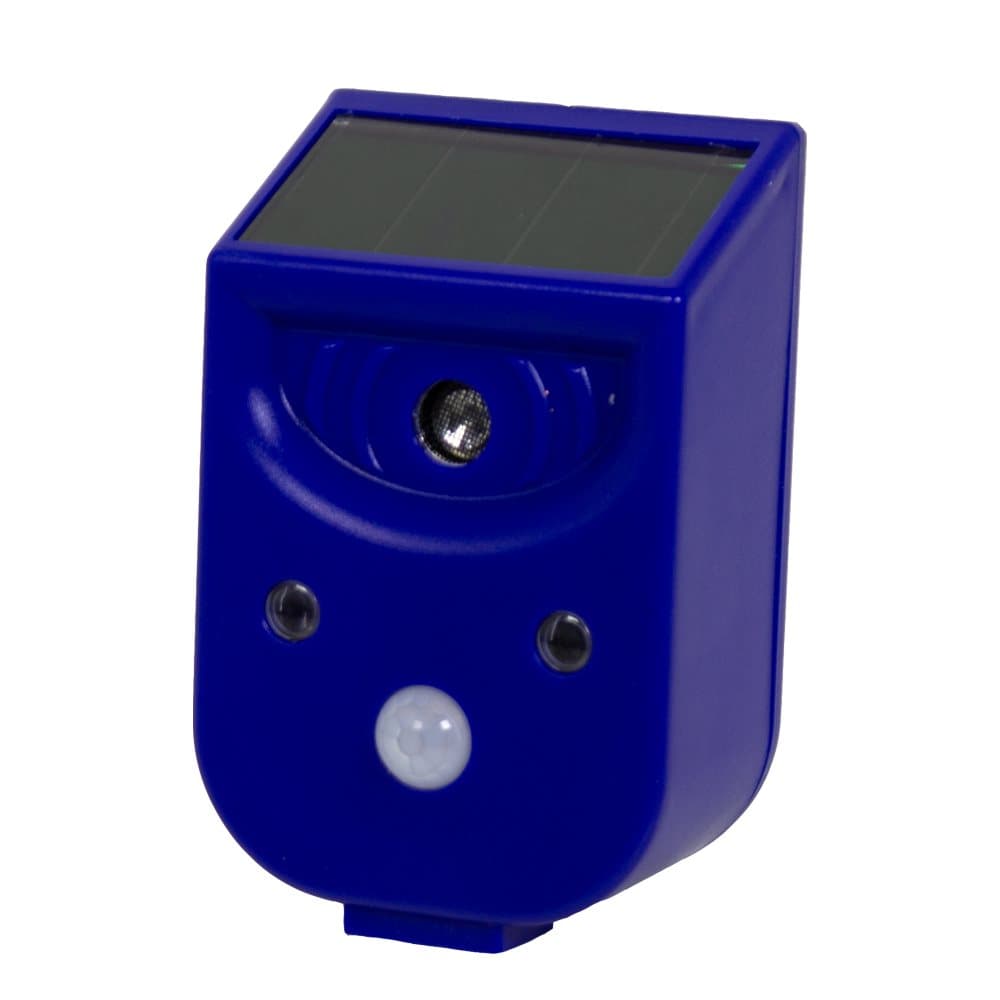 Genius Ideas® GI-157897: Sonic Fence - Universal Solar Repeller