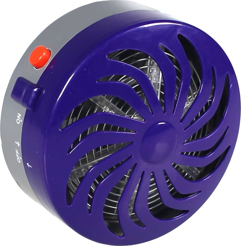 Genius Ideas®GI-087308: Solar Flying Insect Killer