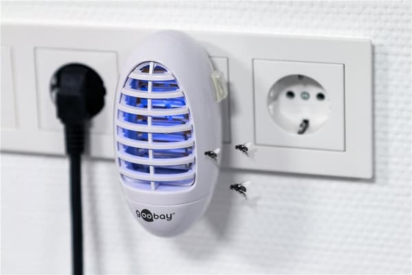 UV-LED-insektlampe