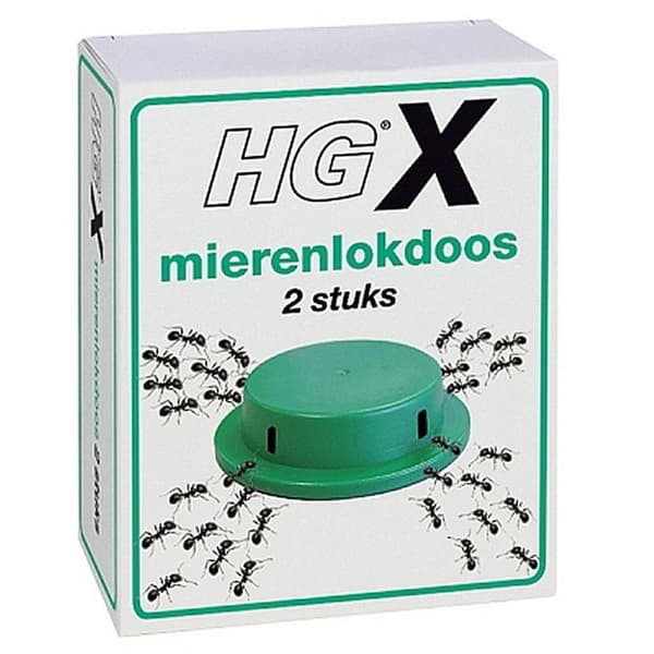 HGX Ant Bait Box 2 kpl