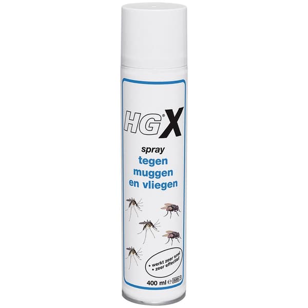 HG Spray Mod Myg 0,4L