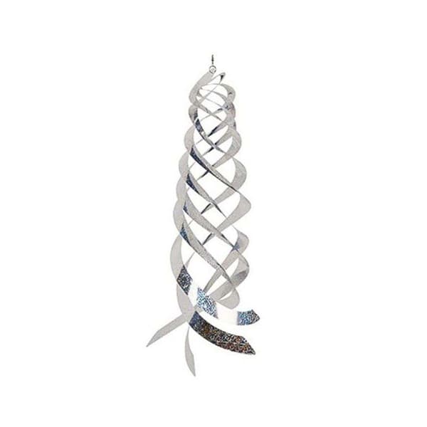 Reflekterende fugleskræmsel spiral