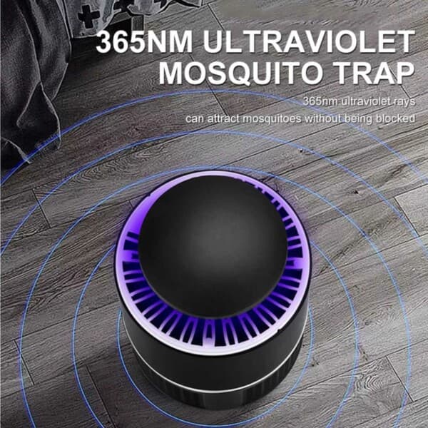 UV -myglampe - Mosquito Catcher USB