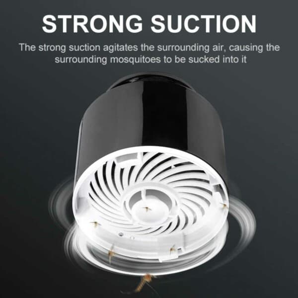 UV -myglampe - Mosquito Catcher USB