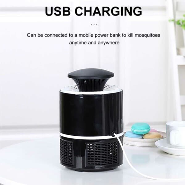 UV -myglampe - Mosquito Catcher USB