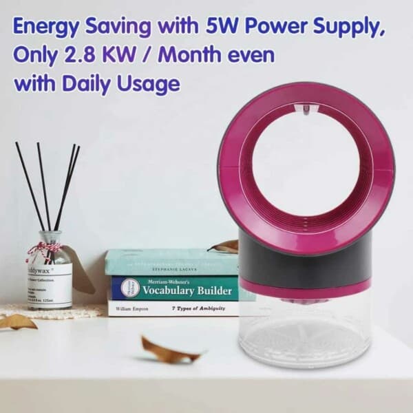 Myggfangere UV Mosquito Killer Insect Killer USB
