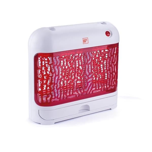 SWISSINNO SOLUTION LED Insect Killer - 24W, upp till 80 m2 skydd