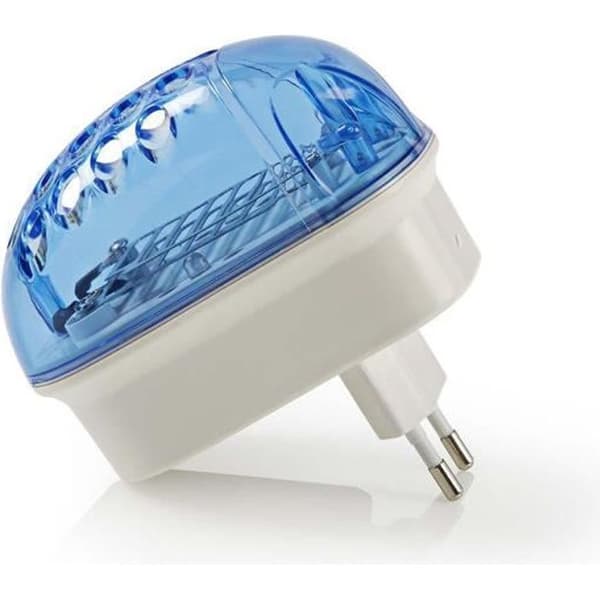 Nedis Electric Myggfälla S 1 W Räckvidd 20 m