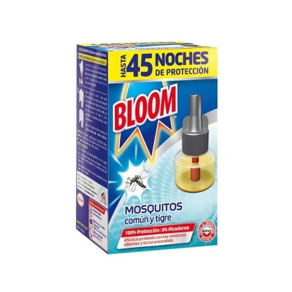 BLOOM - Bloom Mosquitoes Elektrisk ersättningsvätska 45 nätter
