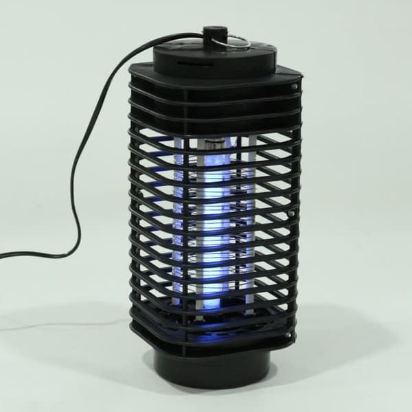 220V blåljus myggmedelslyktalampa - Insektsflugemedelsdödare