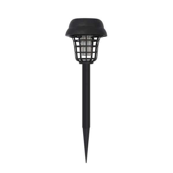 Insektsbekämpande Lampa - Solarlampa - Vattentät - Avvisande - Dödar Flugor - Insektfälla