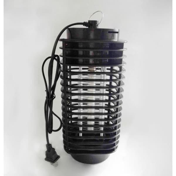 9ST Myggmedel Elektrisk Myggmedel Mygglampa LED Myggdödare EU