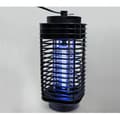 Miniatyrbild 2 av 3: 9ST Myggmedel Elektrisk Myggmedel Mygglampa LED Myggdödare EU