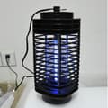 Miniatyrbild 1 av 3: 9ST Myggmedel Elektrisk Myggmedel Mygglampa LED Myggdödare EU