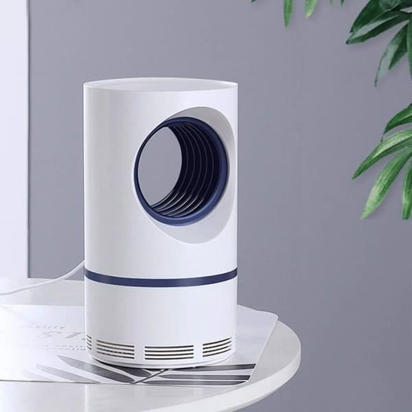 Utomhus Mosquito Killer Lamp USB-driven tyst elektrisk fotokatalysator Led Killer Lamp Trap A638
