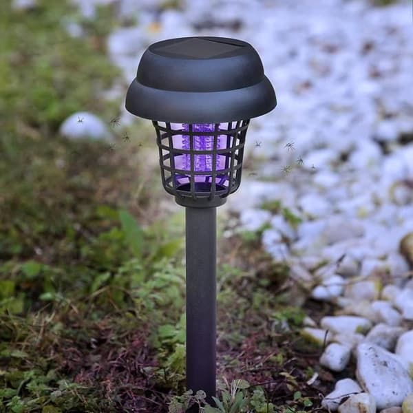 Mygglampa - Garlam - Modell 1118 - 2-i-1 multifunktion - Modern design - UV-ljus