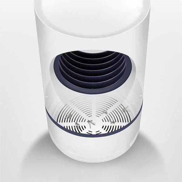 CT 5W insektsdödare lampa usb uv elektrisk myggmedelslampa