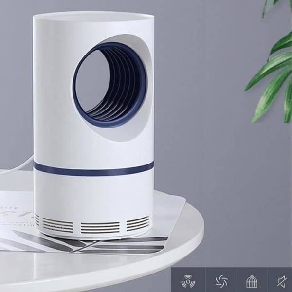 YF33254-Mosquito Killer-USB Bug Killer Lamp-Myggmedelslampa Mosquito Killer Non-Toxic-5W-220V110-220VHome LED Bure